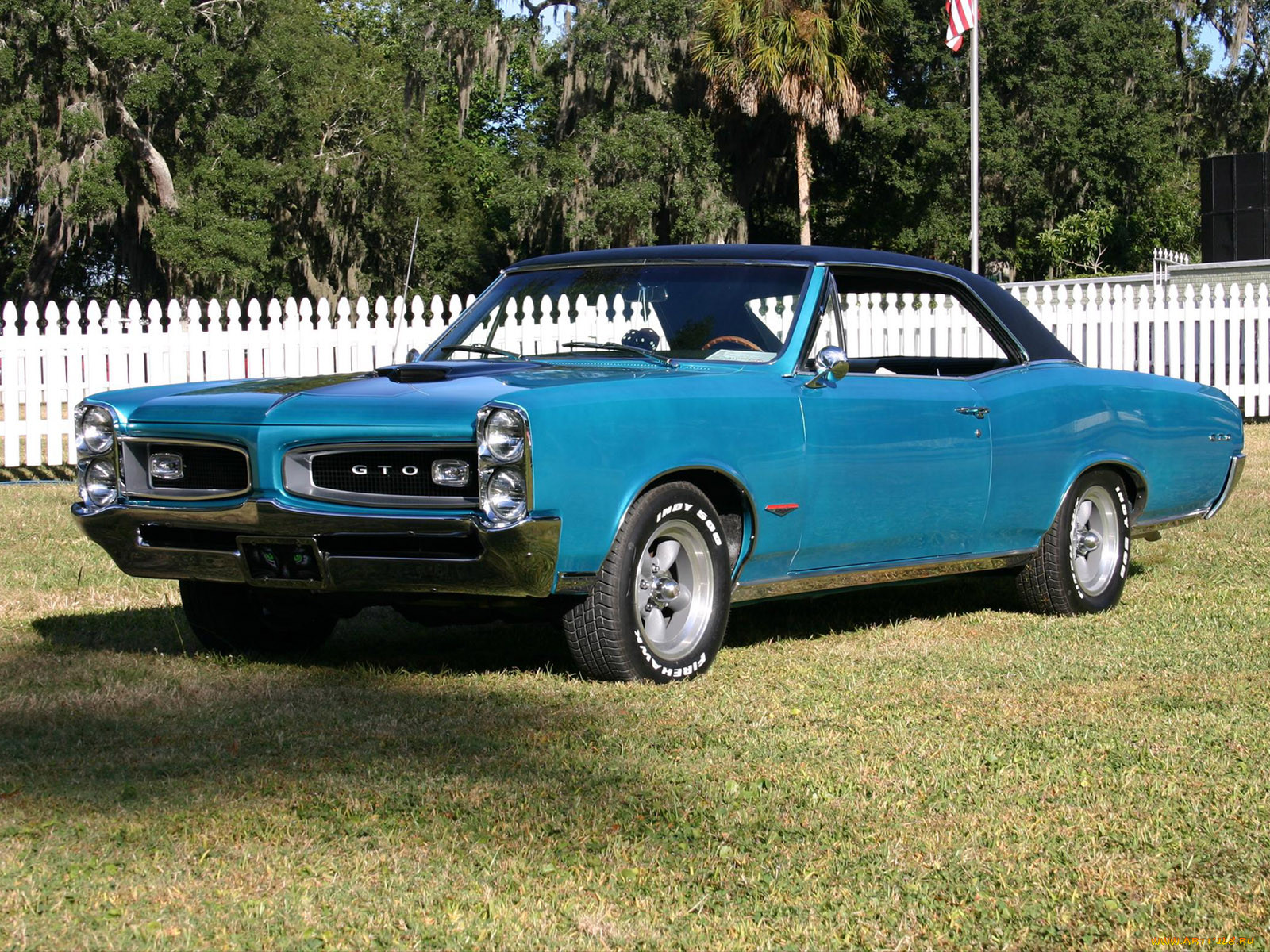 , pontiac